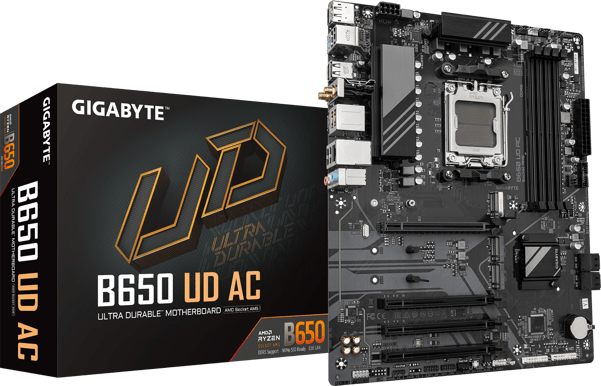 Gigabyte B650 UD AC
