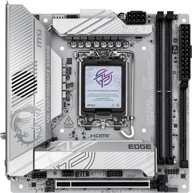 MSI MPG Z890I Edge TI WIFI