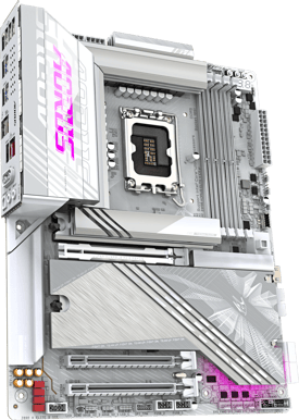 Gigabyte Z890 Aorus Elite X Ice