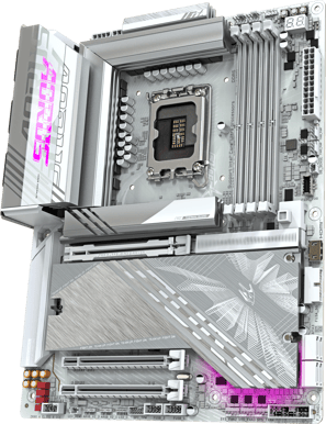 Gigabyte Z890 Aorus Elite X Ice