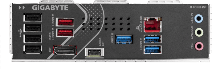 Gigabyte Z890 Eagle