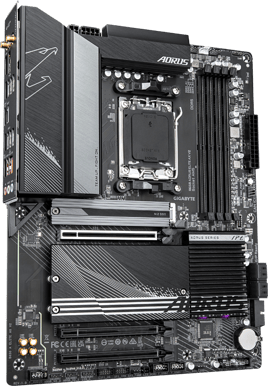 Gigabyte B650 Aorus Elite AX V2 - Swecxlusive24 (50st)