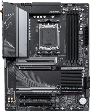 Gigabyte B650 Aorus Elite AX V2 - Swecxlusive24 (50st)
