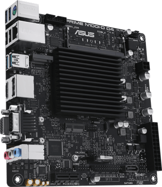 ASUS Prime N100I-D D4-CSM