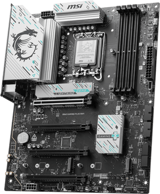 MSI B860 Gaming Plus WIFI