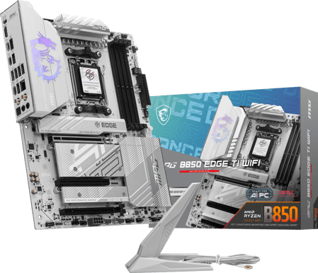 MSI MPG B850 Edge Ti WIFI