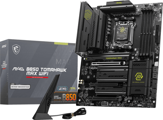 MSI MAG B850 Tomahawk Max WIFI