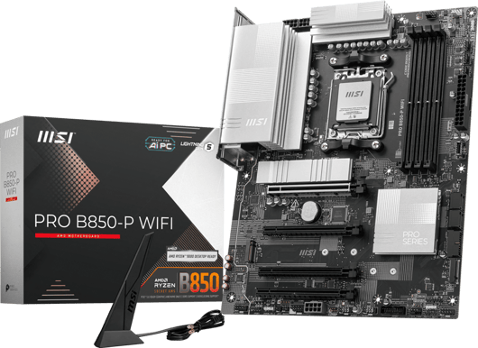 MSI Pro B850-P WIFI