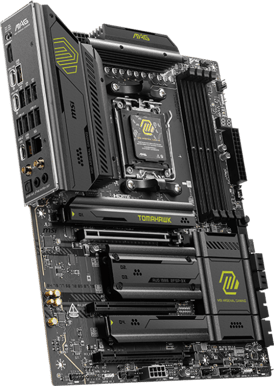 MSI MAG X870E Tomahawk WIFI