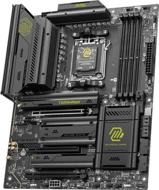 MSI MAG X870E Tomahawk WIFI