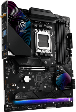ASRock B850 Riptide WiFi