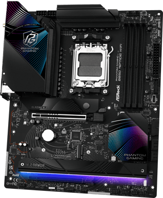 ASRock B850 Riptide WiFi