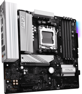 ASRock B850M Pro RS
