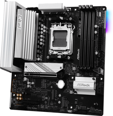ASRock B850M Pro RS