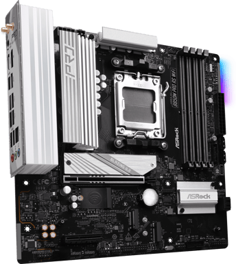 ASRock B850M Pro RS WiFi