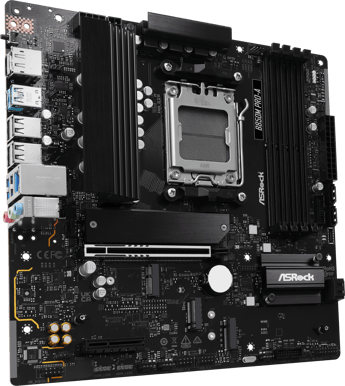 ASRock B850M Pro-A