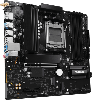 ASRock B850M Pro-A WiFi