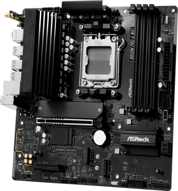 ASRock B850M Pro-A WiFi