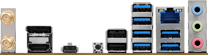 ASRock B860 Pro-A WIFI