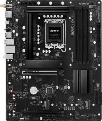 ASRock B860 Pro-A WIFI