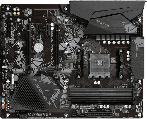 Gigabyte B550 Gaming X V2