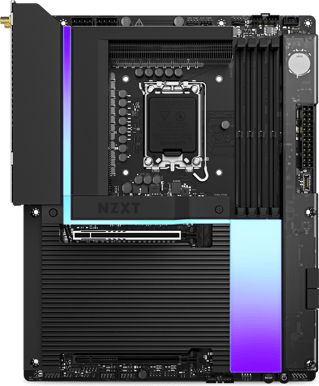 NZXT N9 Z890 Svart