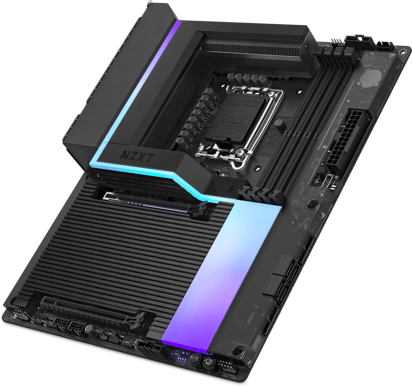 NZXT N9 Z890 Svart