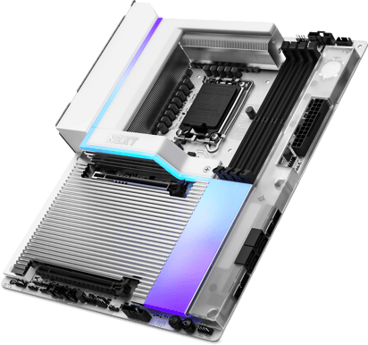 NZXT N9 Z890 Vit
