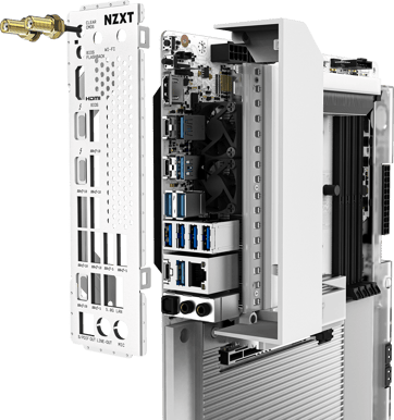 NZXT N9 Z890 Vit