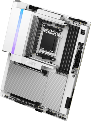 NZXT N9 X870E Vit