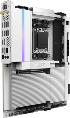 NZXT N9 X870E Vit