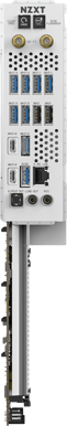 NZXT N9 X870E Vit