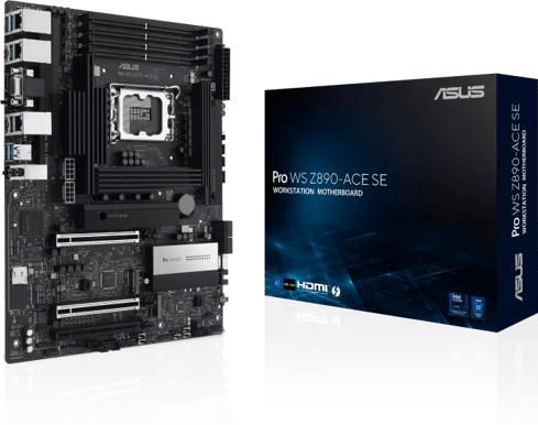 ASUS Pro WS Z890-Ace SE