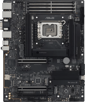 ASUS Pro WS W880-Ace SE