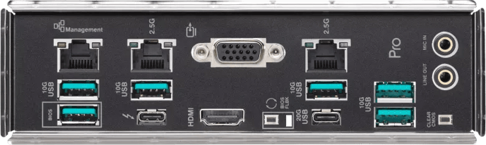 ASUS Pro WS W880-Ace SE