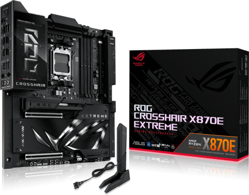 ASUS ROG Crosshair X870E Extreme