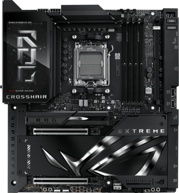ASUS ROG Crosshair X870E Extreme