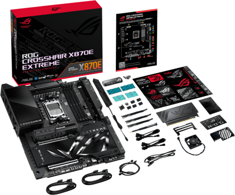 ASUS ROG Crosshair X870E Extreme