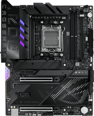 ASUS ROG Crosshair X870E Apex