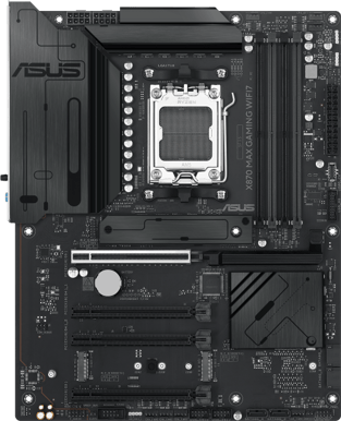 ASUS X870 Max Gaming WIFI 7