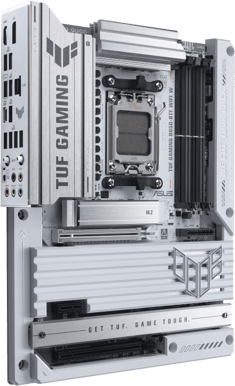 ASUS TUF Gaming B850-BTF WIFI White