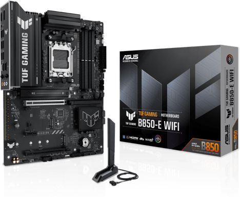ASUS TUF Gaming B850-E WIFI
