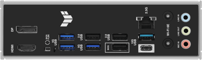ASUS TUF Gaming B850-E WIFI