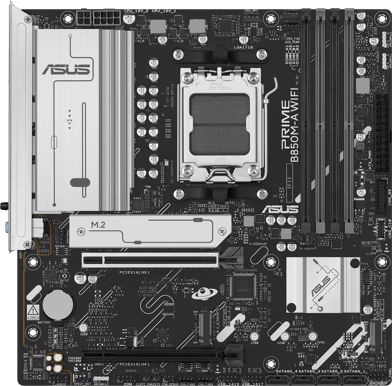 ASUS Prime B850M-A WIFI