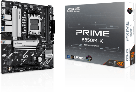 ASUS Prime B850M-K