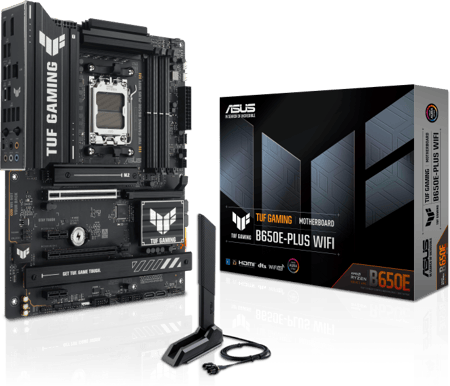 ASUS TUF Gaming B650E-Plus WiFi