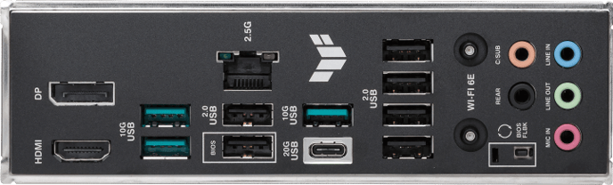 ASUS TUF Gaming B650E-Plus WiFi