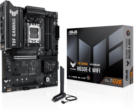 ASUS TUF Gaming B650E-E WiFi