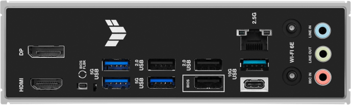 ASUS TUF Gaming B650E-E WiFi