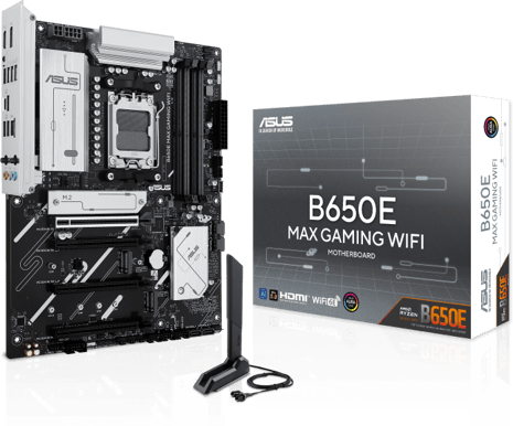 ASUS B650E Max Gaming WIFIi